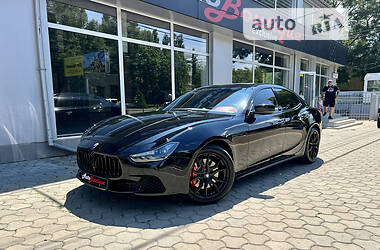 Седан Maserati Ghibli 2014 в Одессе