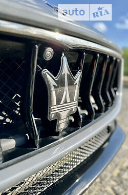 Седан Maserati Ghibli 2016 в 