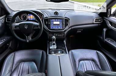 Седан Maserati Ghibli 2013 в Киеве