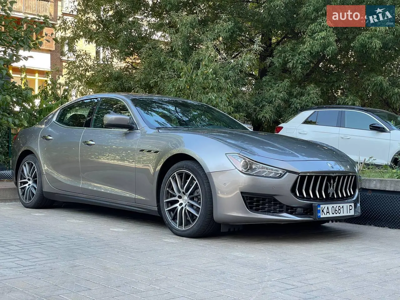 2016 Maserati Ghibli - мініатюра 26