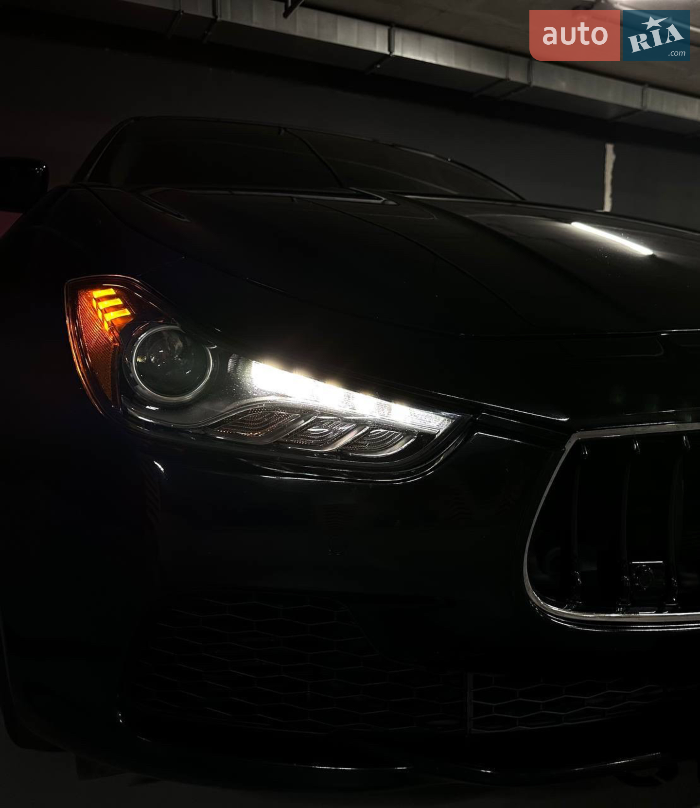 2016 Maserati Ghibli - мініатюра 5