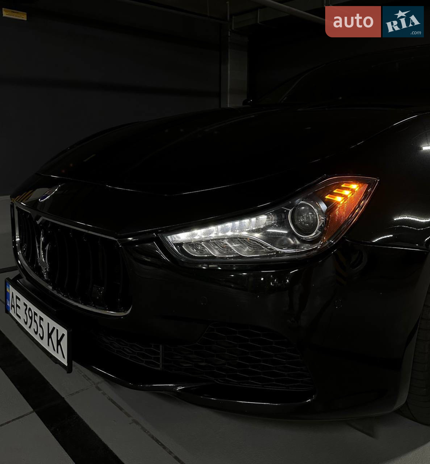 2016 Maserati Ghibli - мініатюра 8