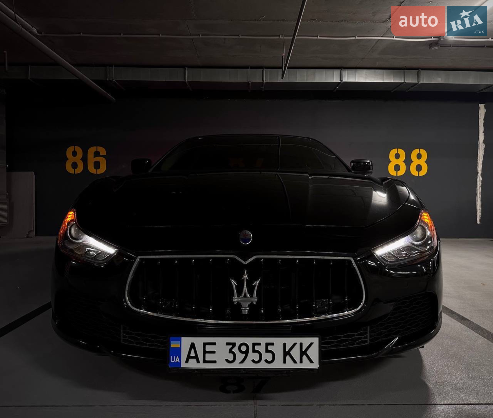 2016 Maserati Ghibli - мініатюра 6
