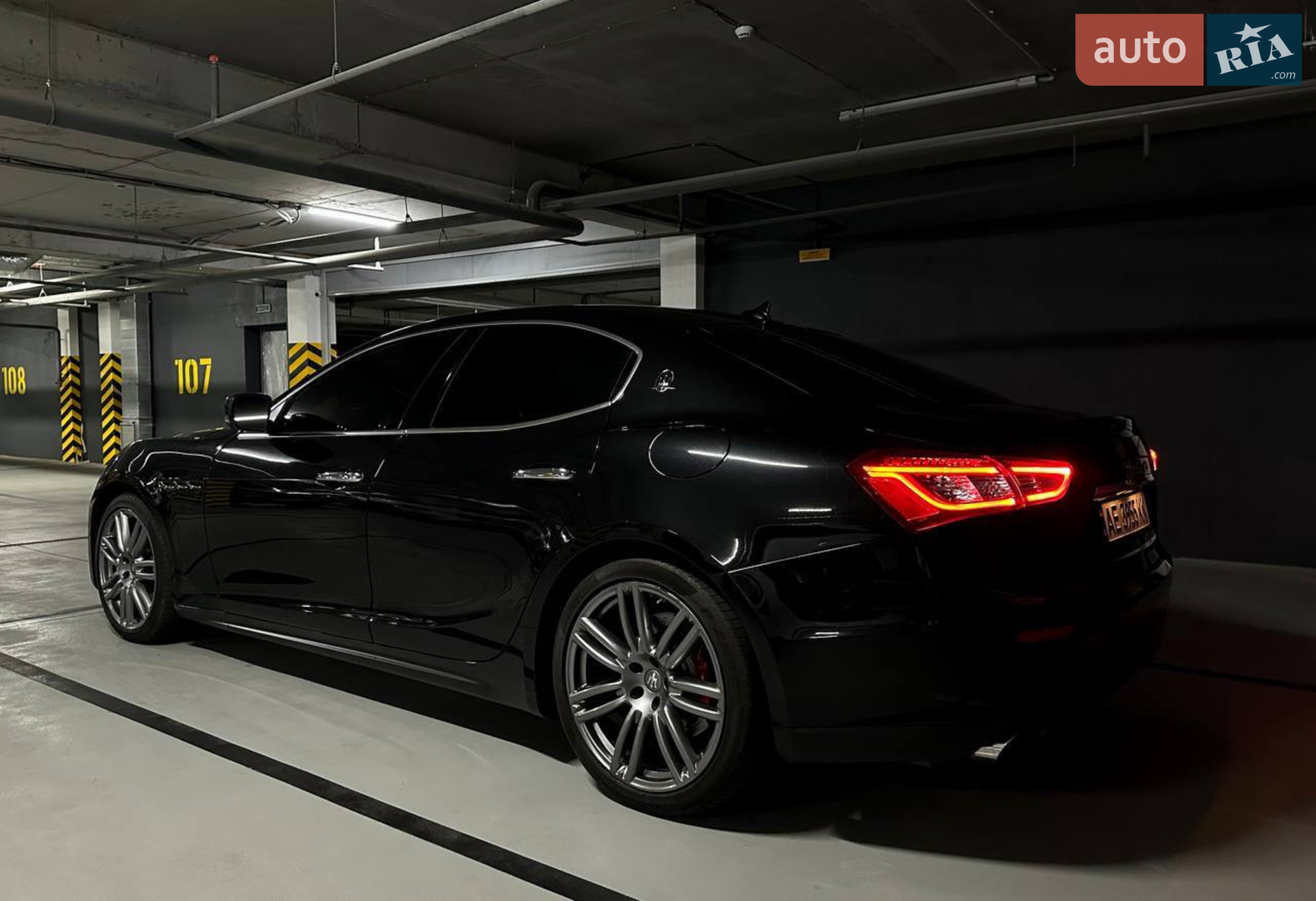2016 Maserati Ghibli - мініатюра 10
