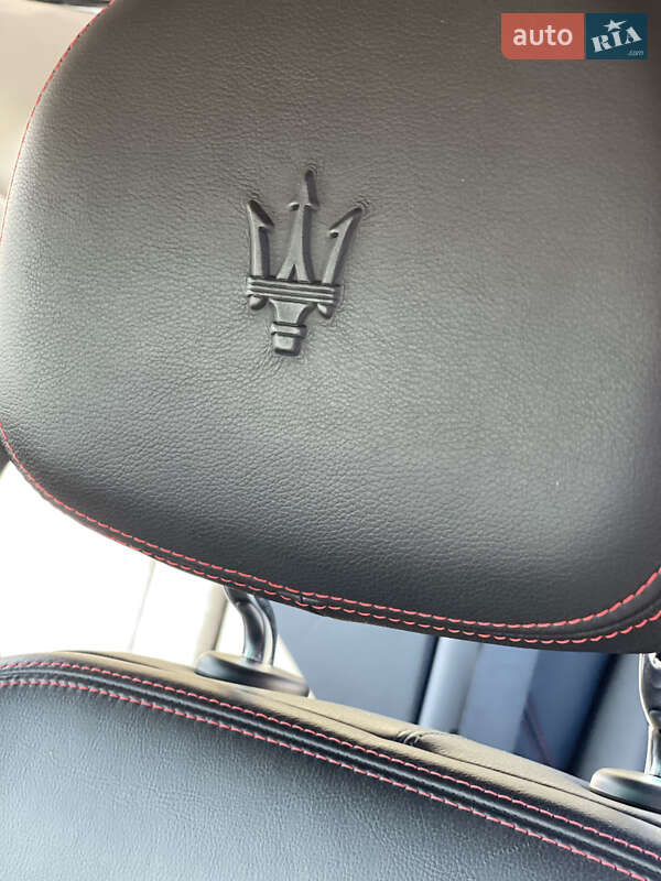 Седан Maserati Ghibli 2015 в Одессе