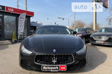 Седан Maserati Ghibli 2014 в Виннице