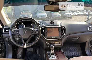 Седан Maserati Ghibli 2014 в Вінниці