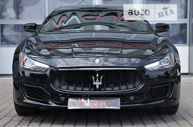 Седан Maserati Ghibli 2019 в Одесі