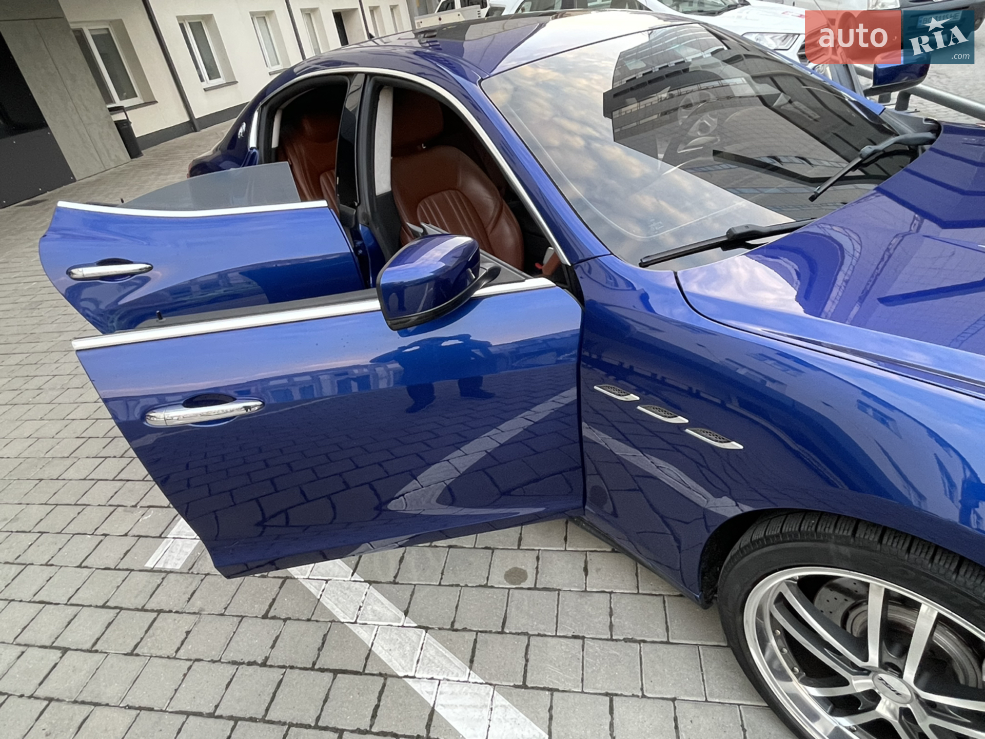 2014 Maserati Ghibli - мініатюра 7