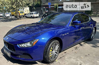 Седан Maserati Ghibli 2015 в Одессе