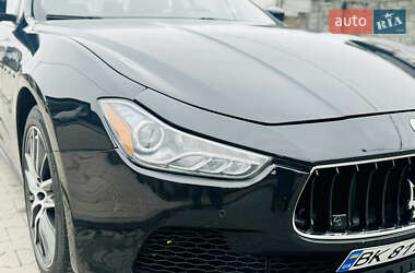 Седан Maserati Ghibli 2014 в Рівному