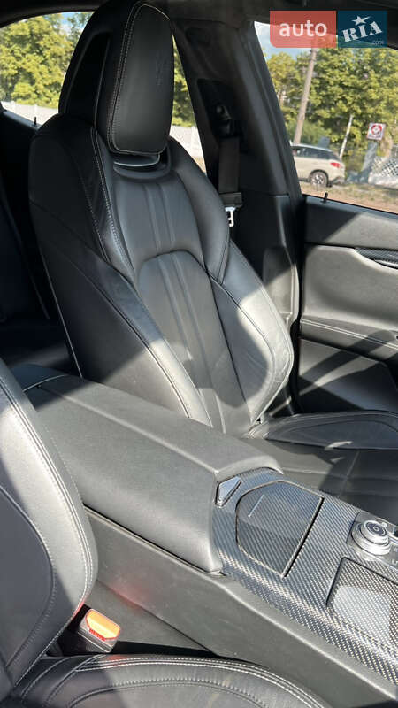 Седан Maserati Ghibli 2017 в Днепре фото 16 Седан Maserati Ghibli 2017 в Днепре