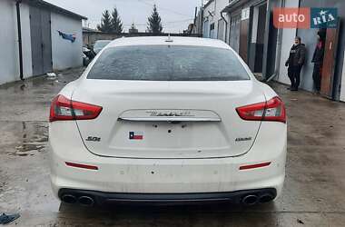 Седан Maserati Ghibli 2018 в Харькове