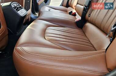 Седан Maserati Ghibli 2016 в 