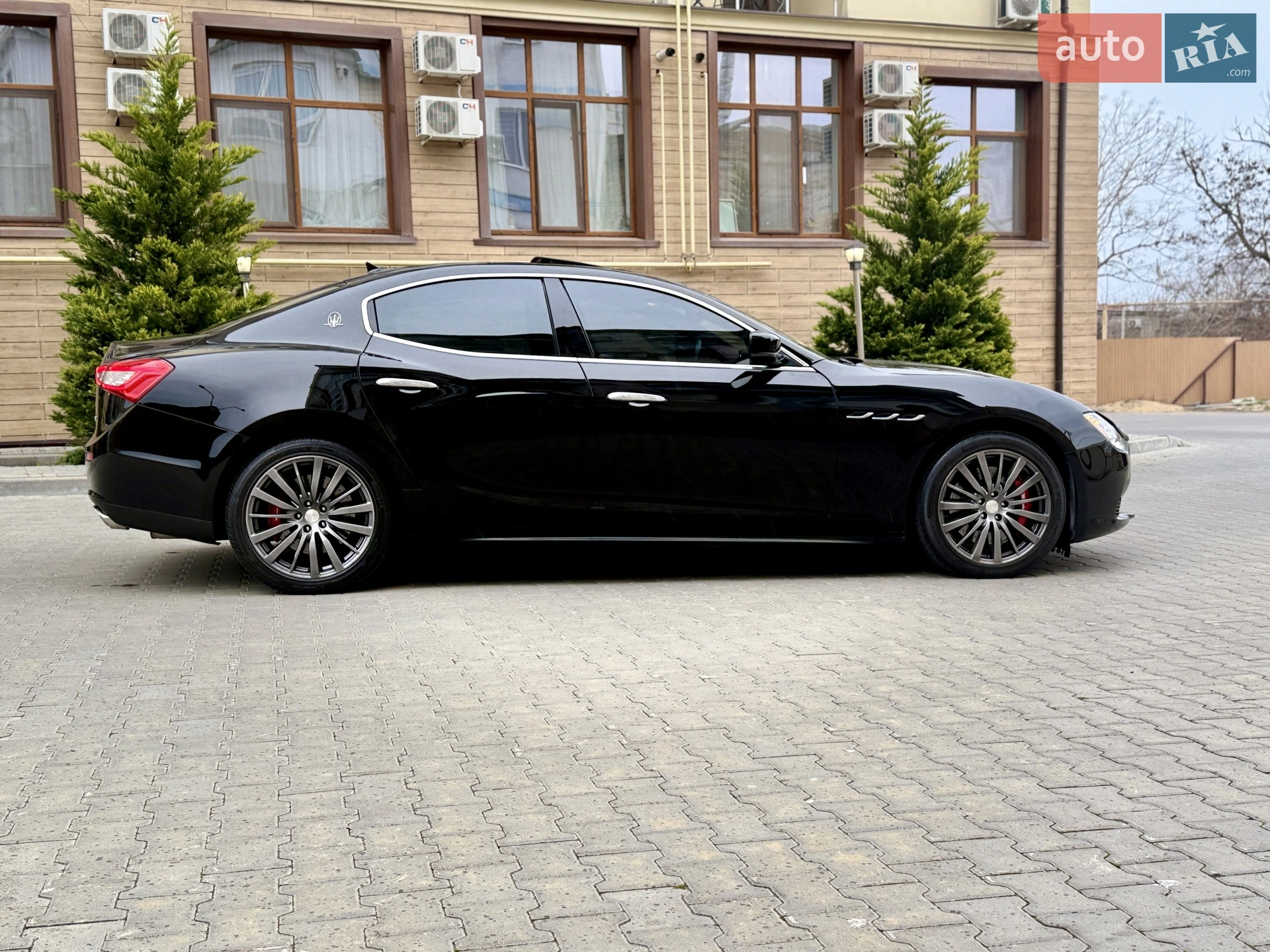 2014 Maserati Ghibli - мініатюра 32