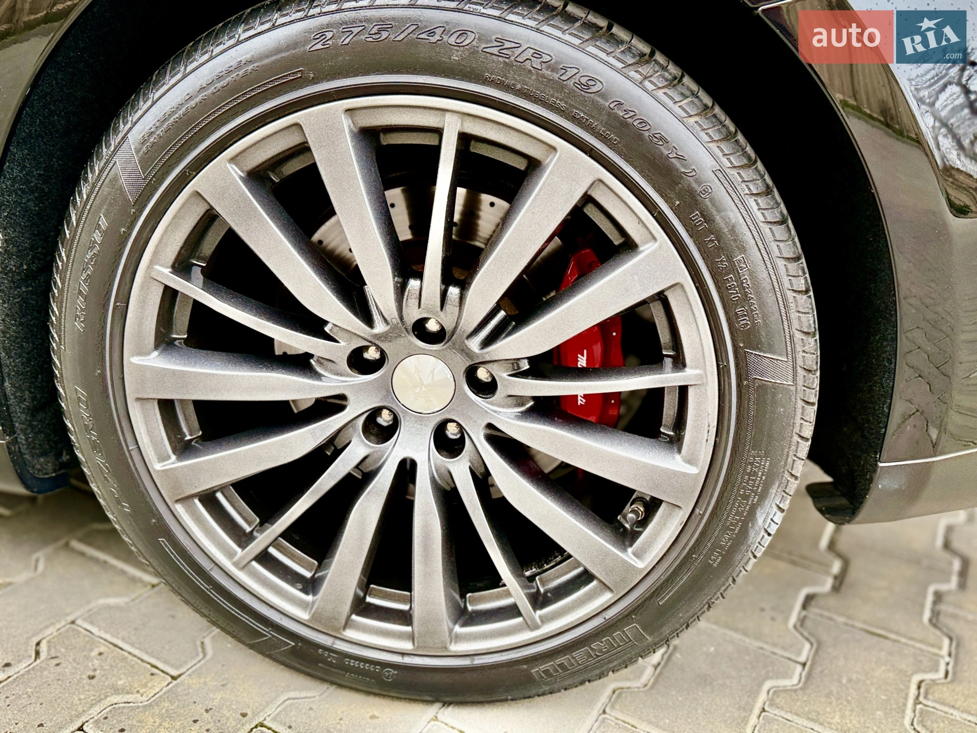 2014 Maserati Ghibli - мініатюра 80