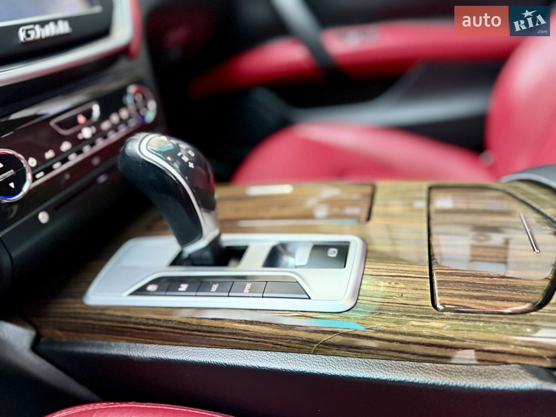 2014 Maserati Ghibli - мініатюра 101