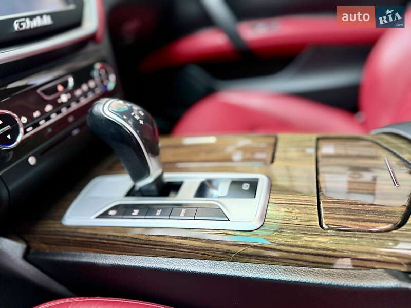 Седан Maserati Ghibli 2014 в Одесі