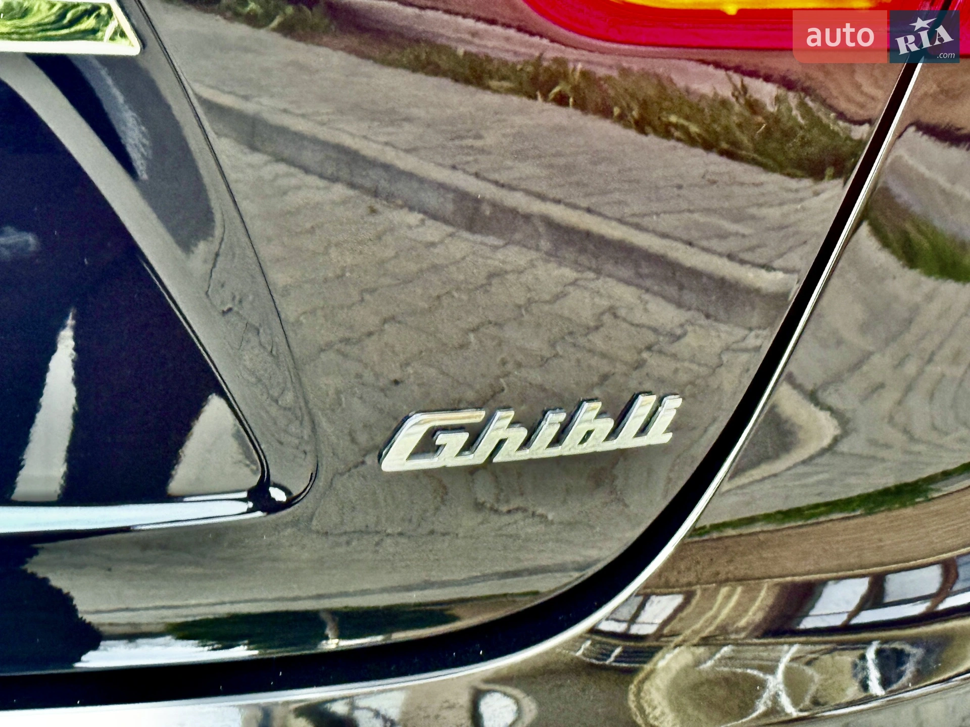 2014 Maserati Ghibli - мініатюра 114