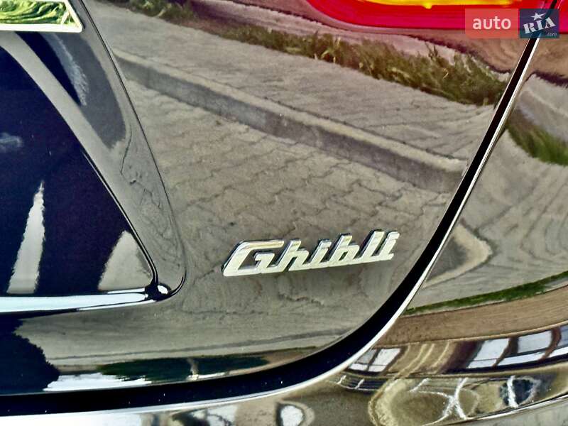 Седан Maserati Ghibli 2014 в Одесі