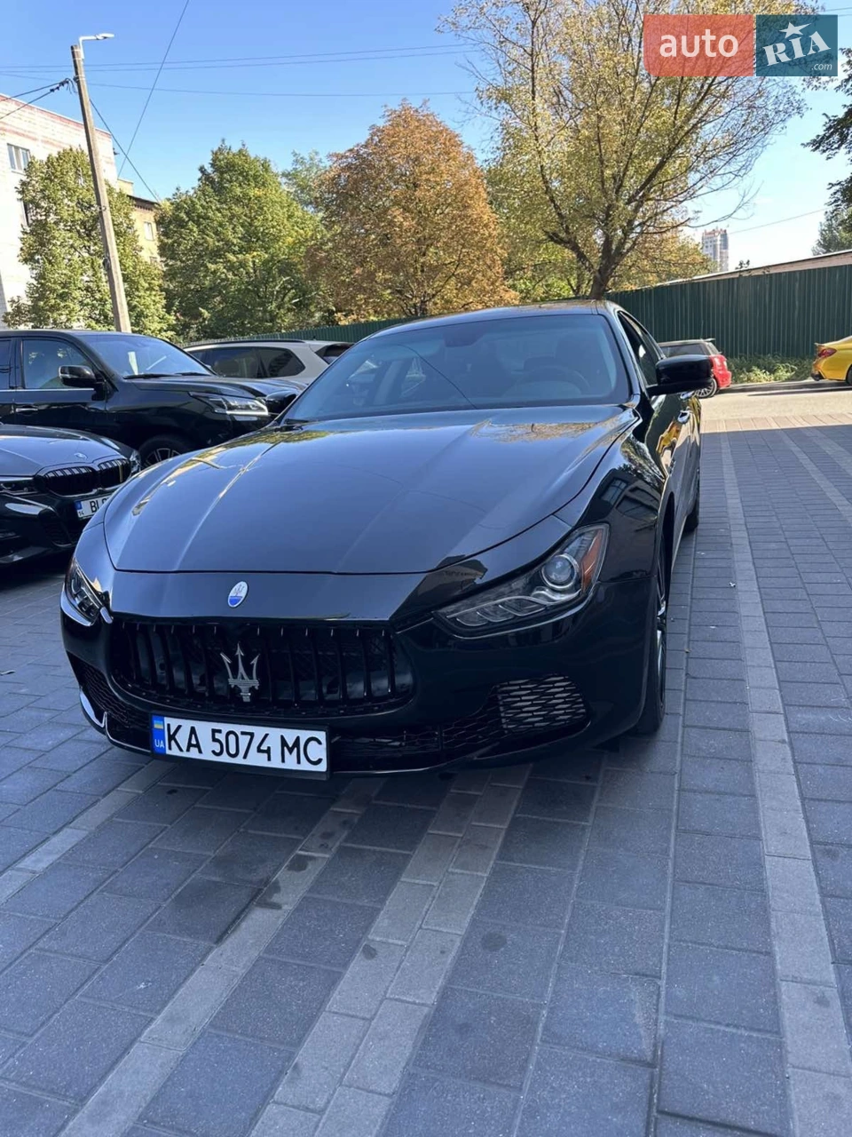 2016 Maserati Ghibli - мініатюра 23