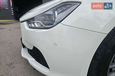 Седан Maserati Ghibli 2016 в 