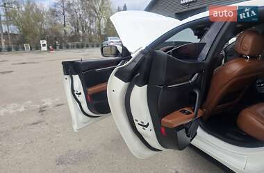 Седан Maserati Ghibli 2016 в 