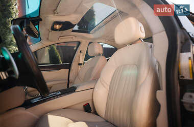 Седан Maserati Ghibli 2014 в 