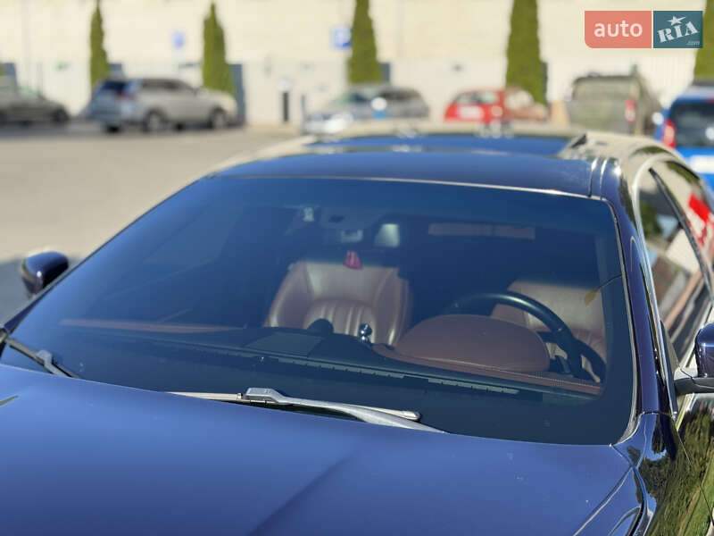 Седан Maserati Ghibli 2015 в Києві