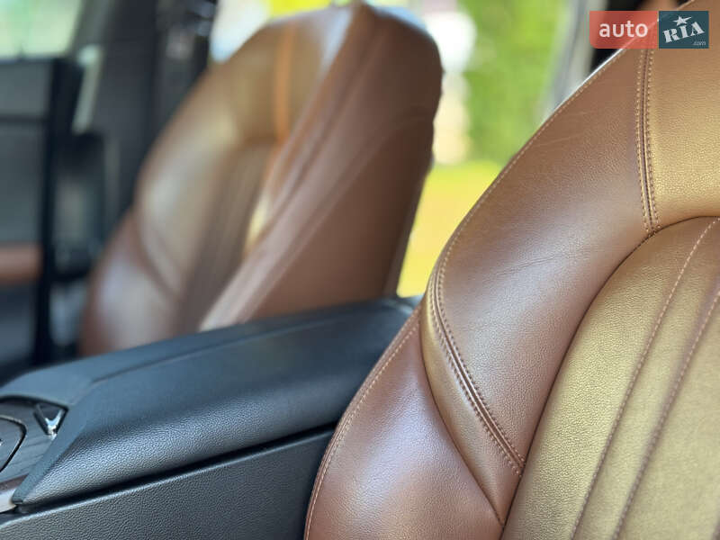 Седан Maserati Ghibli 2015 в Києві