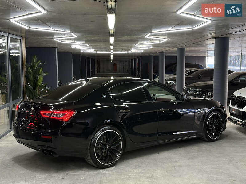 Седан Maserati Ghibli 2014 в Одессе
