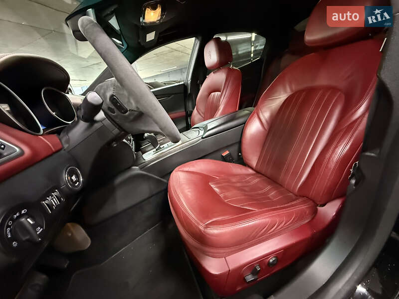Седан Maserati Ghibli 2014 в Одессе
