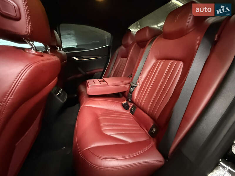 Седан Maserati Ghibli 2014 в Одессе