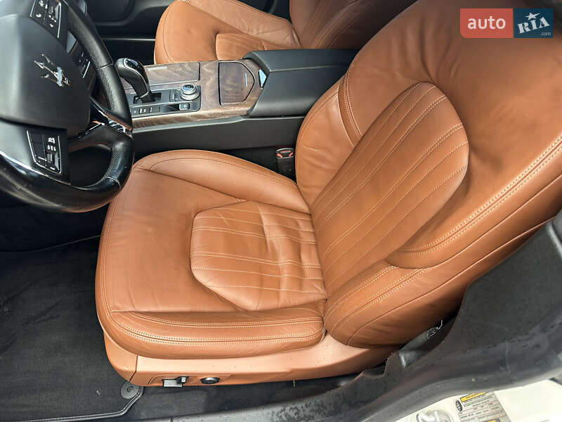 Седан Maserati Ghibli 2017 в Умані