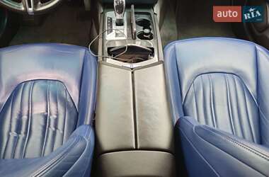 Седан Maserati Ghibli 2014 в 