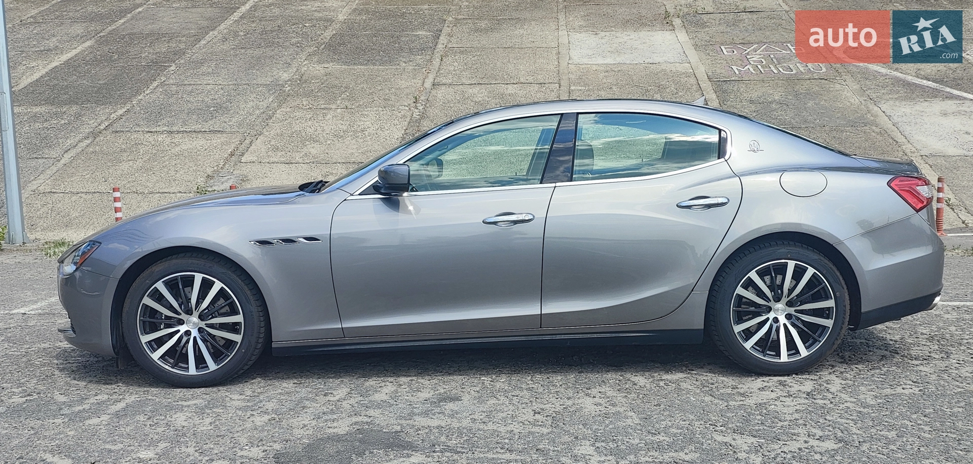 2016 Maserati Ghibli - мініатюра 8