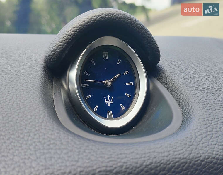 Седан Maserati Ghibli 2016 в Киеве