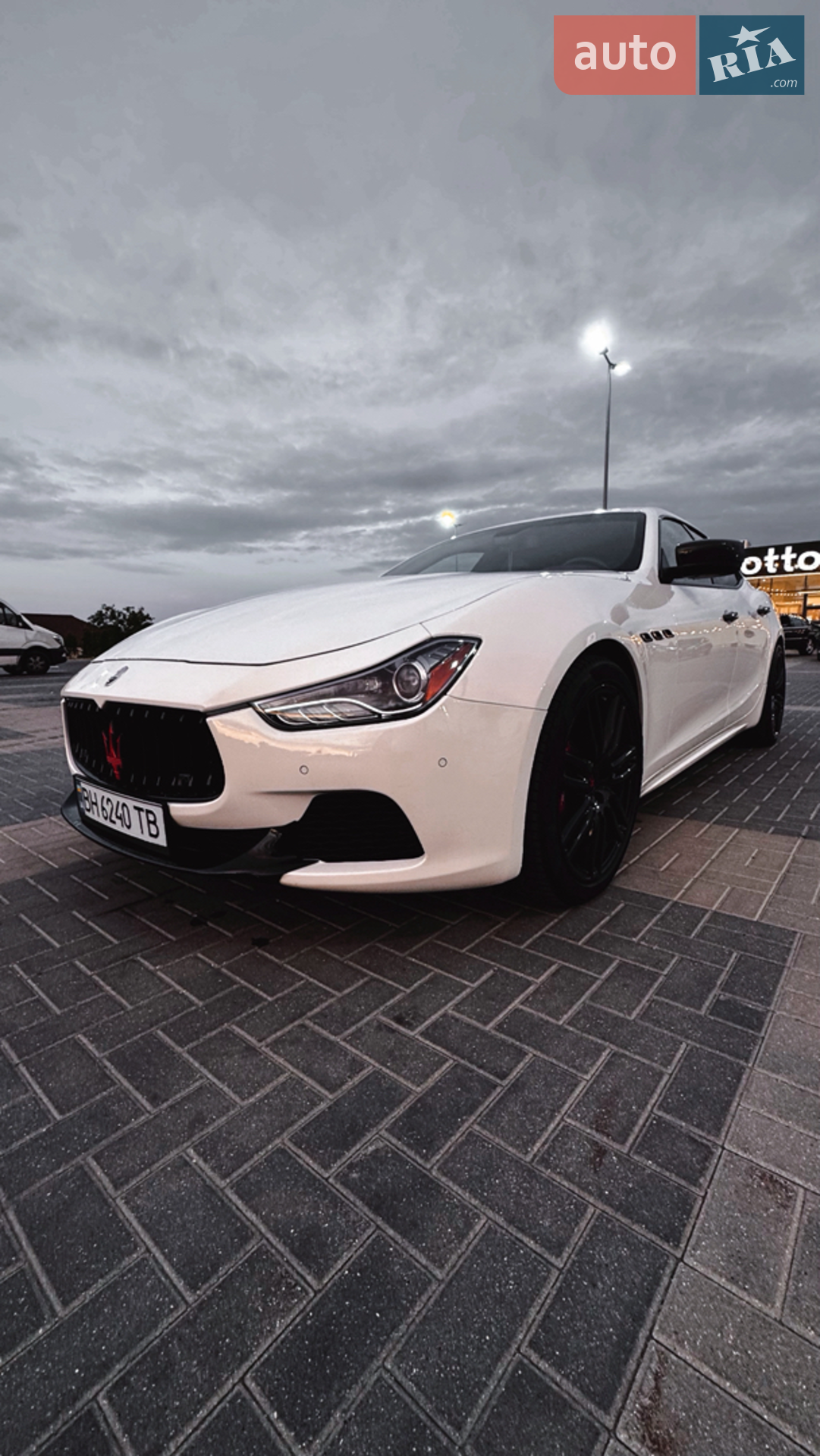 2016 Maserati Ghibli - мініатюра 2