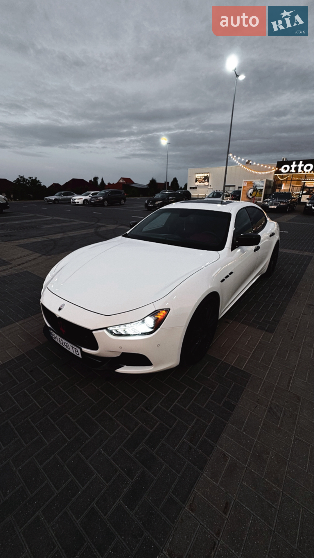 2016 Maserati Ghibli - мініатюра 4