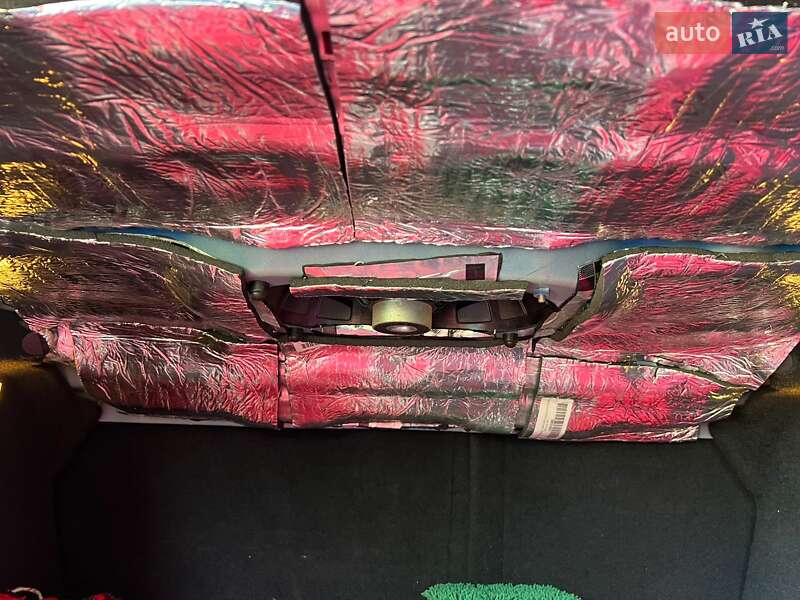 Седан Maserati Ghibli 2013 в Черкасах