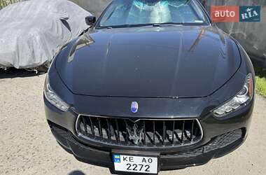 Седан Maserati Ghibli 2014 в Днепре