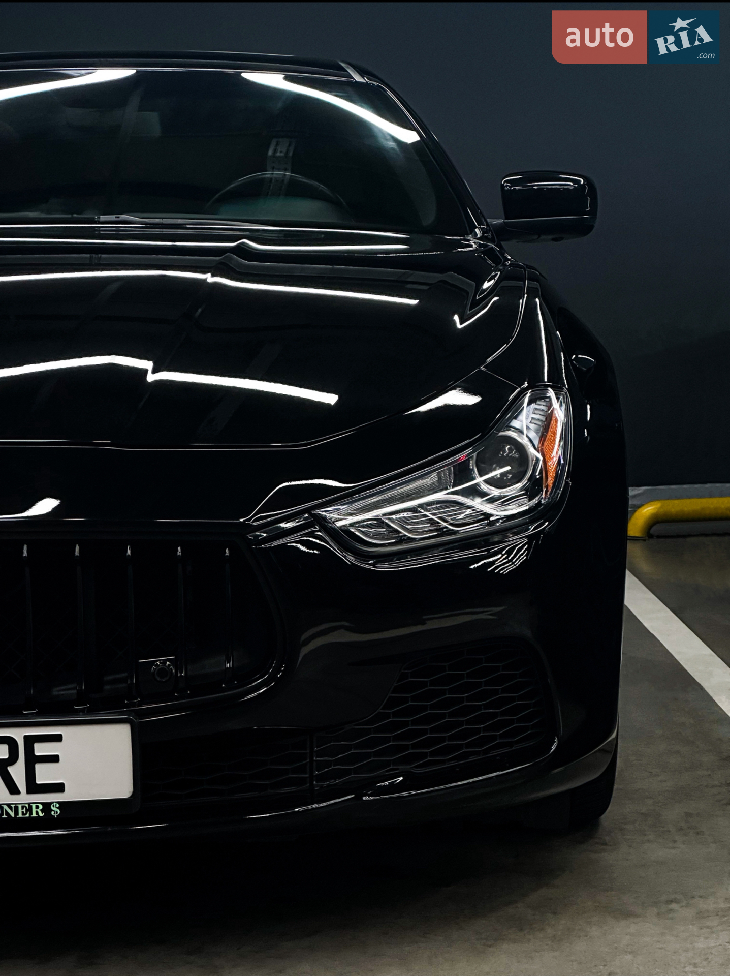 2015 Maserati Ghibli - мініатюра 7