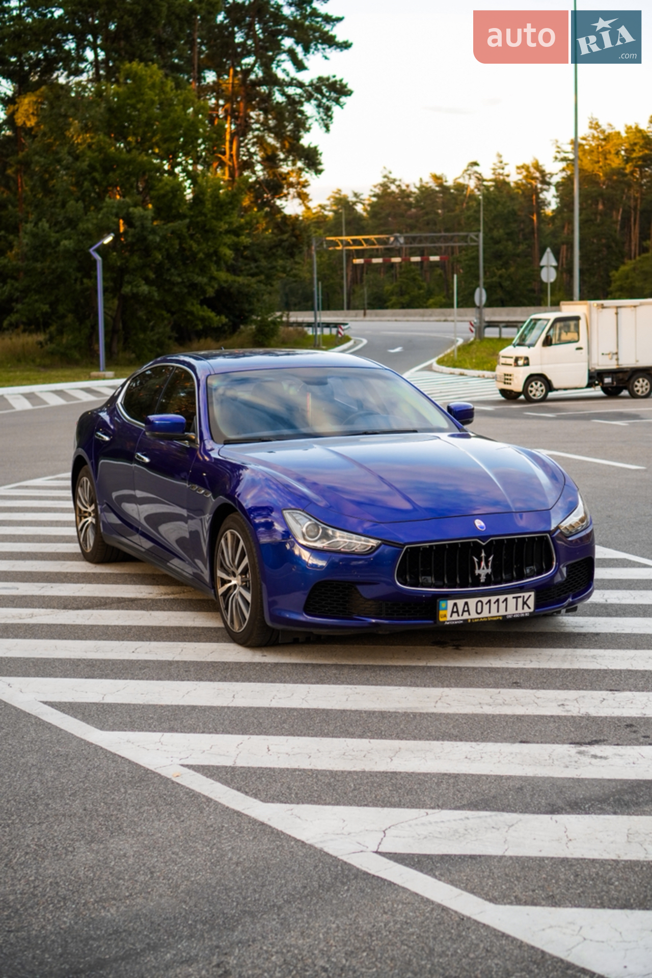 2014 Maserati Ghibli - фото 1