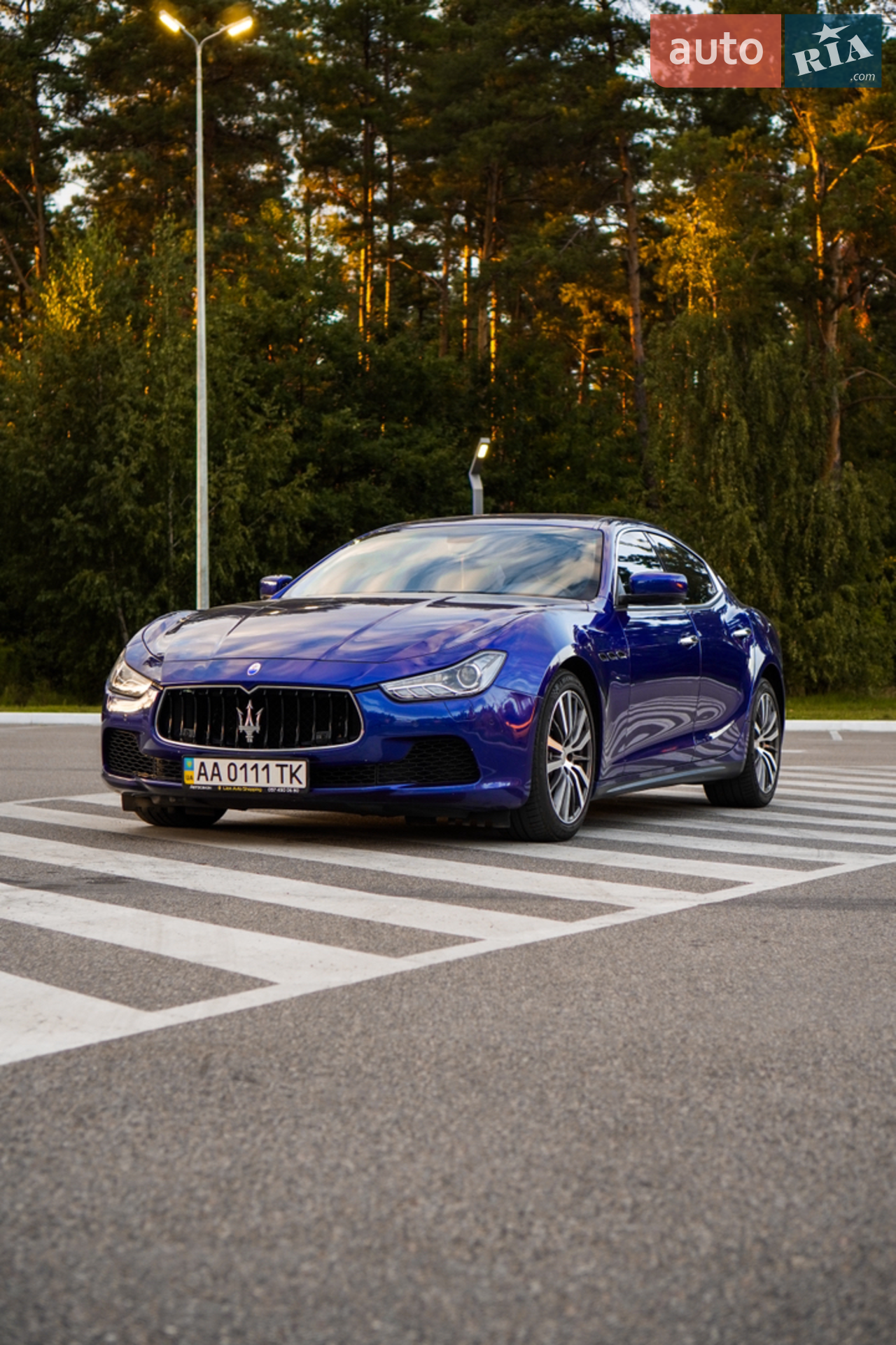 2014 Maserati Ghibli - мініатюра 2