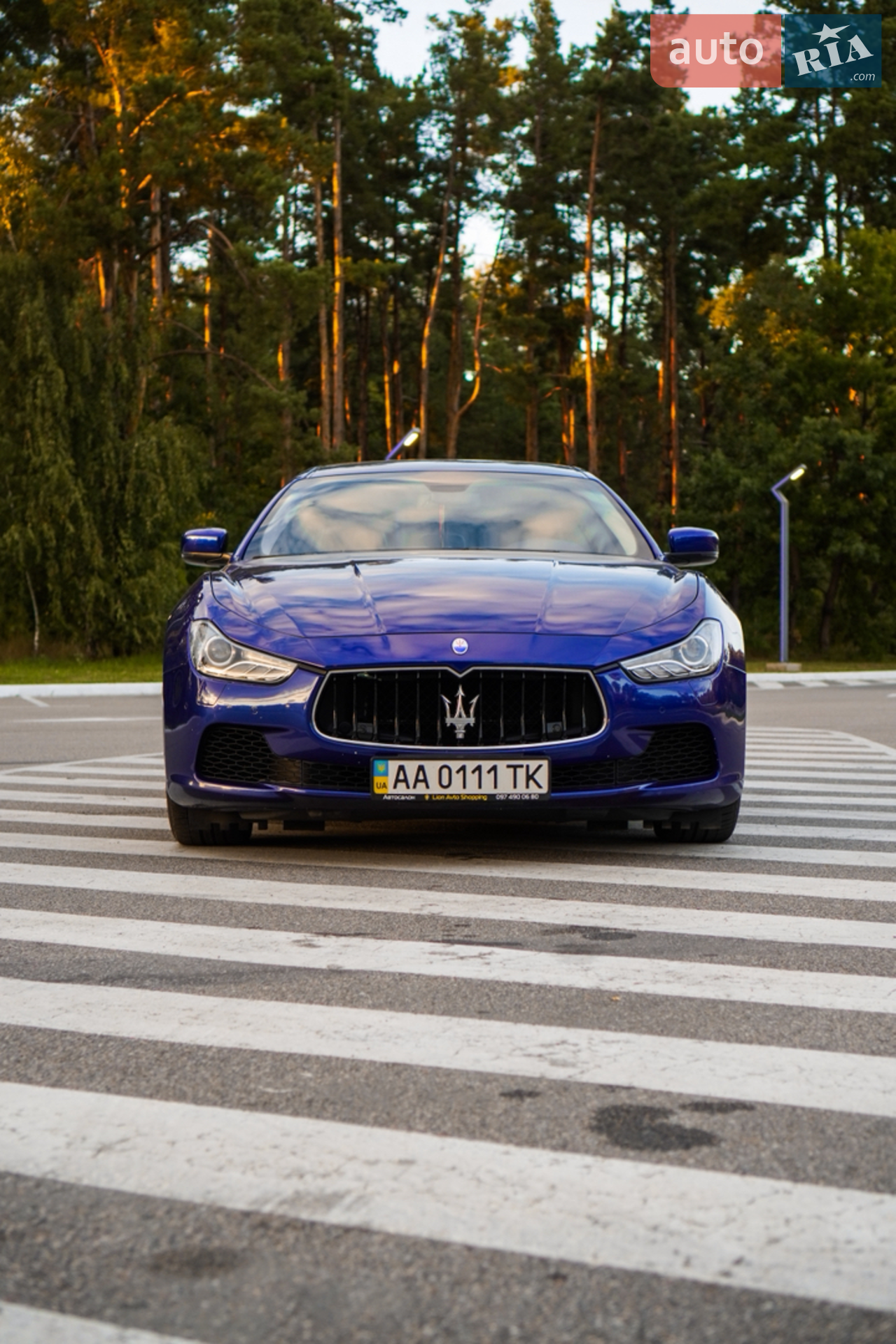 2014 Maserati Ghibli - мініатюра 3