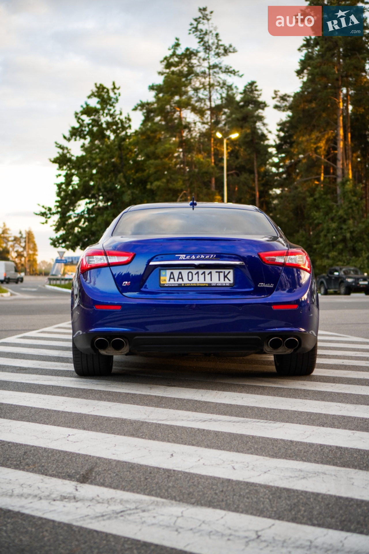 2014 Maserati Ghibli - мініатюра 10