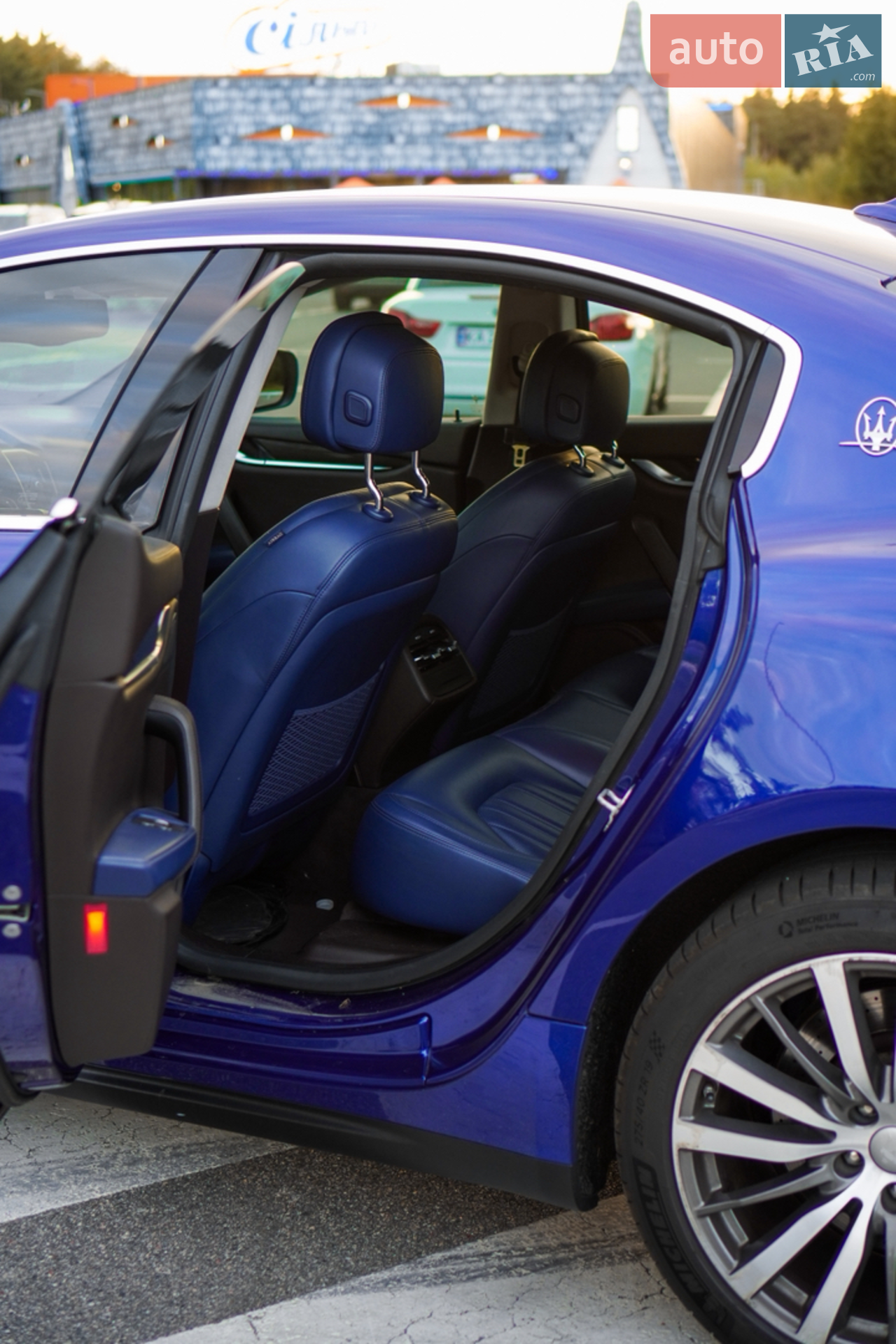 2014 Maserati Ghibli - мініатюра 20