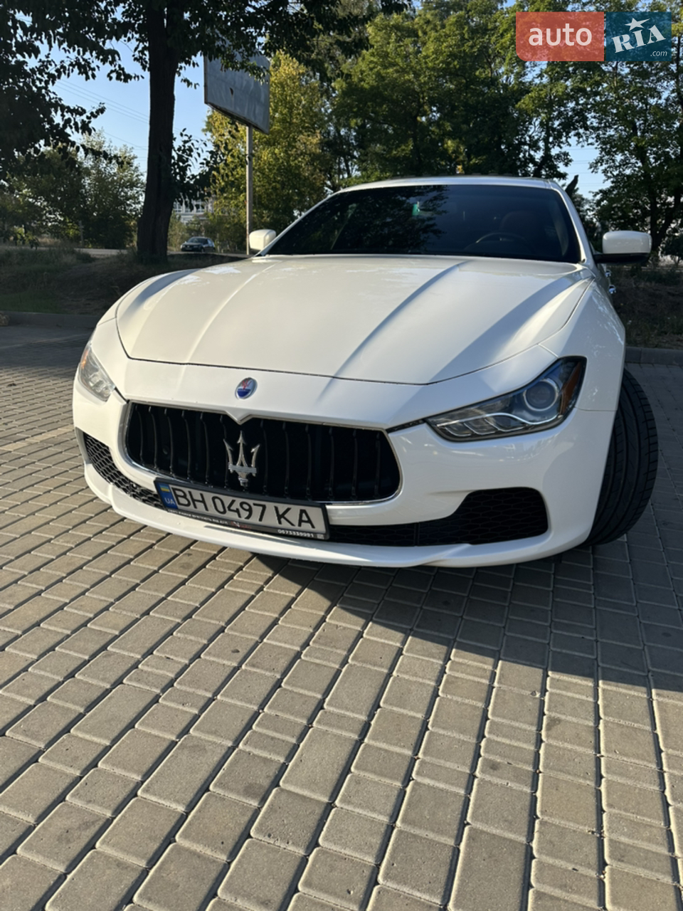 2014 Maserati Ghibli - мініатюра 20