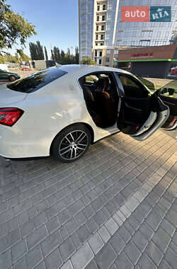 Седан Maserati Ghibli 2013 в Одессе