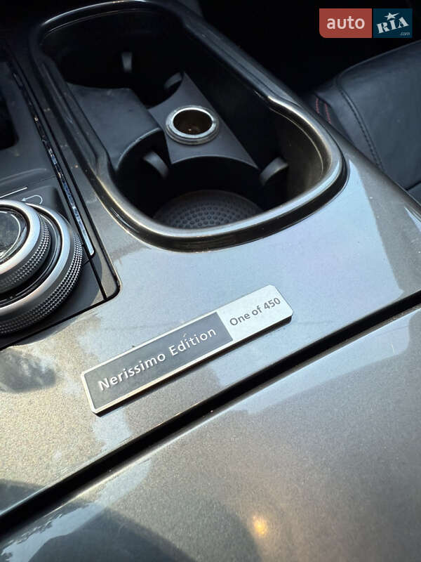 Седан Maserati Ghibli 2017 в Києві